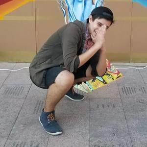 Meet your Posher, Jesus